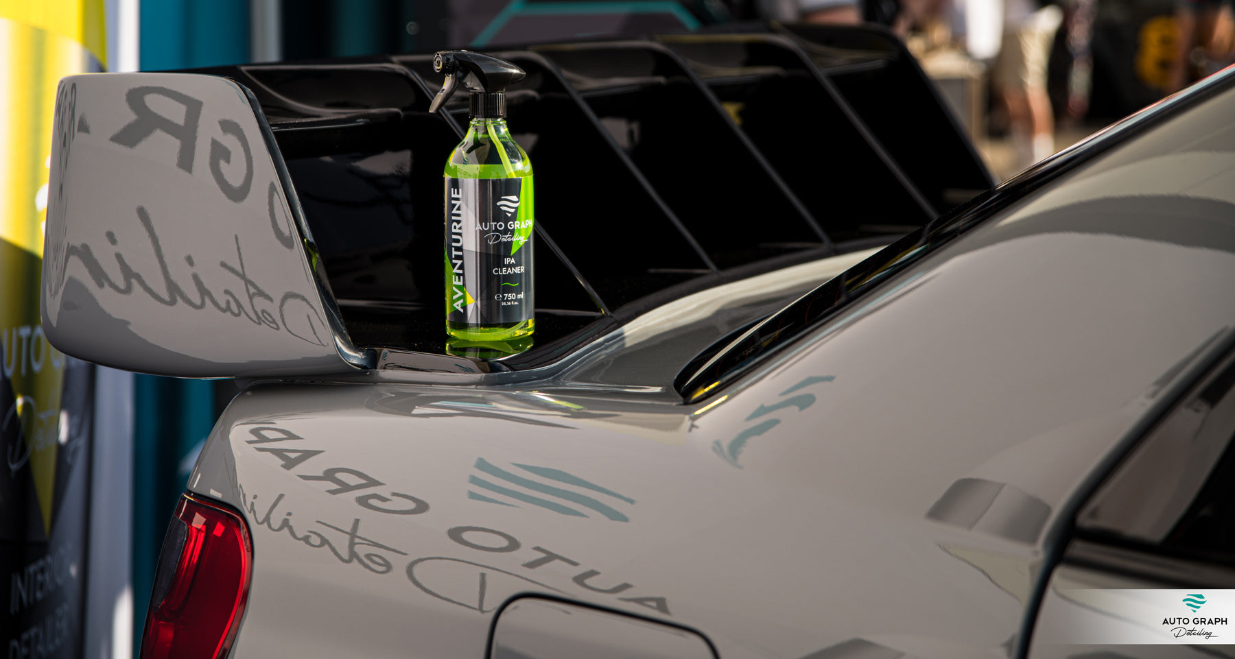 Auto Graph AVENTURINE IPA Cleaner Rasvanpoistoaine