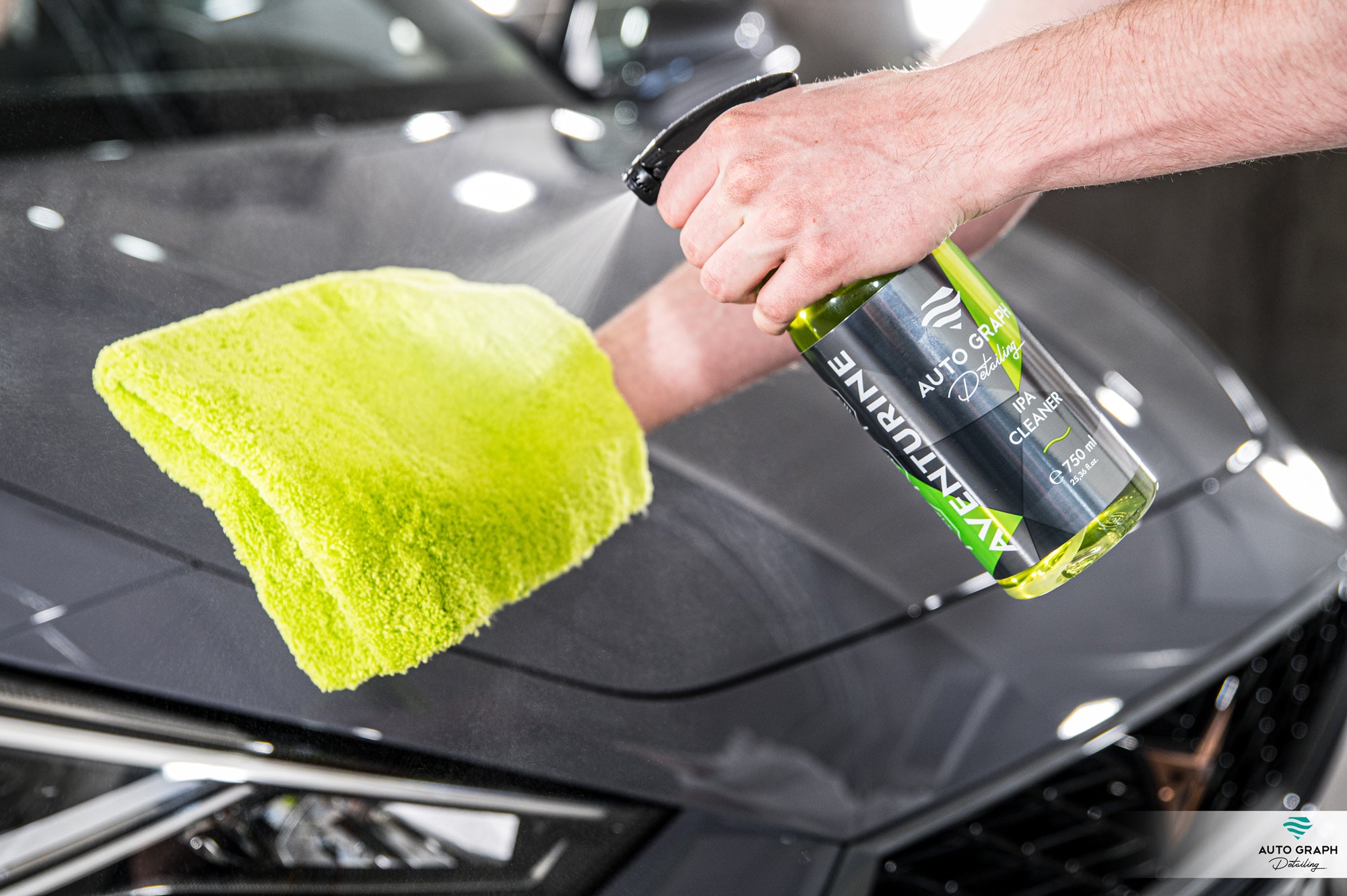 Auto Graph AVENTURINE IPA Cleaner Rasvanpoistoaine