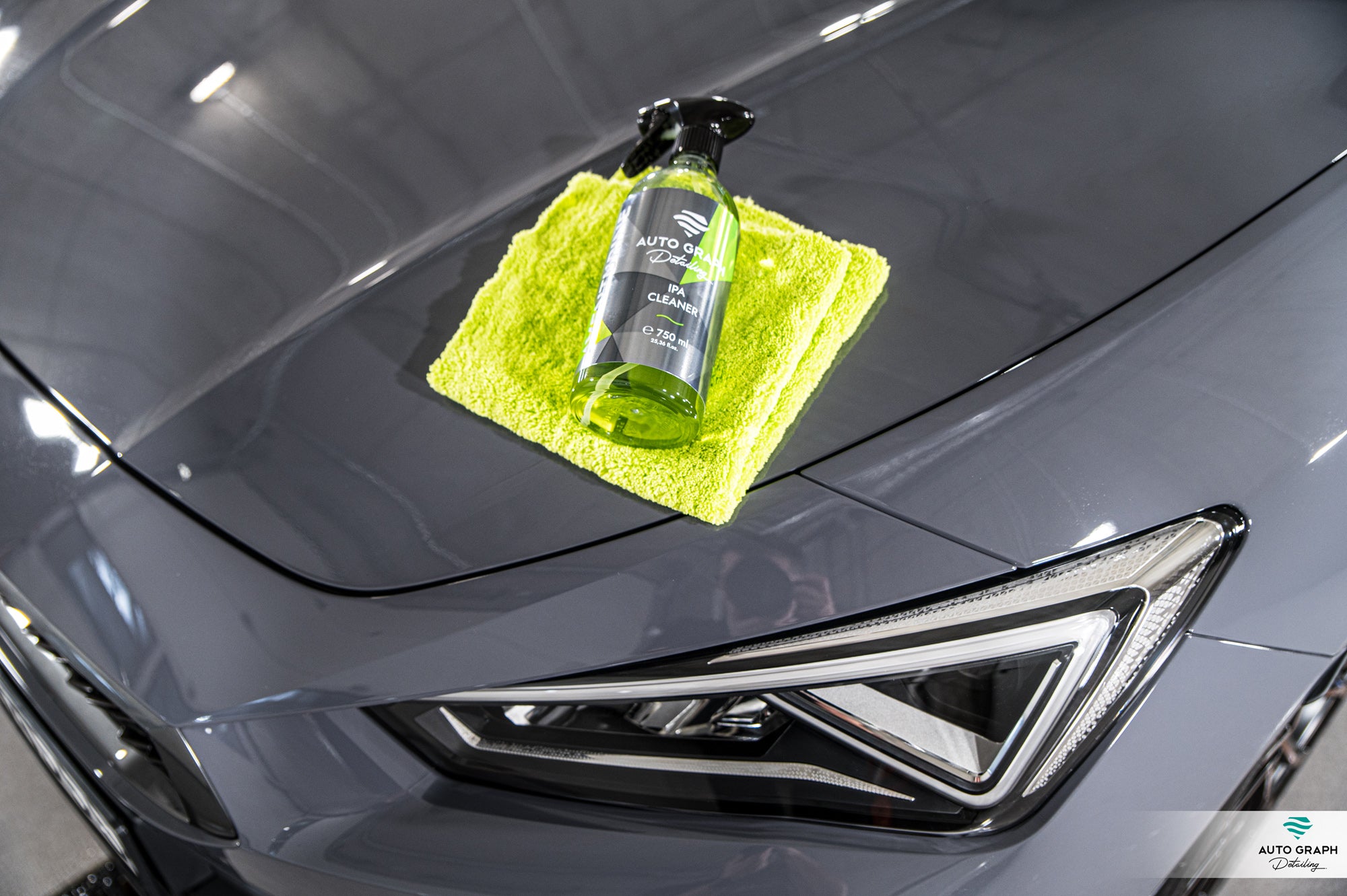Auto Graph AVENTURINE IPA Cleaner Rasvanpoistoaine