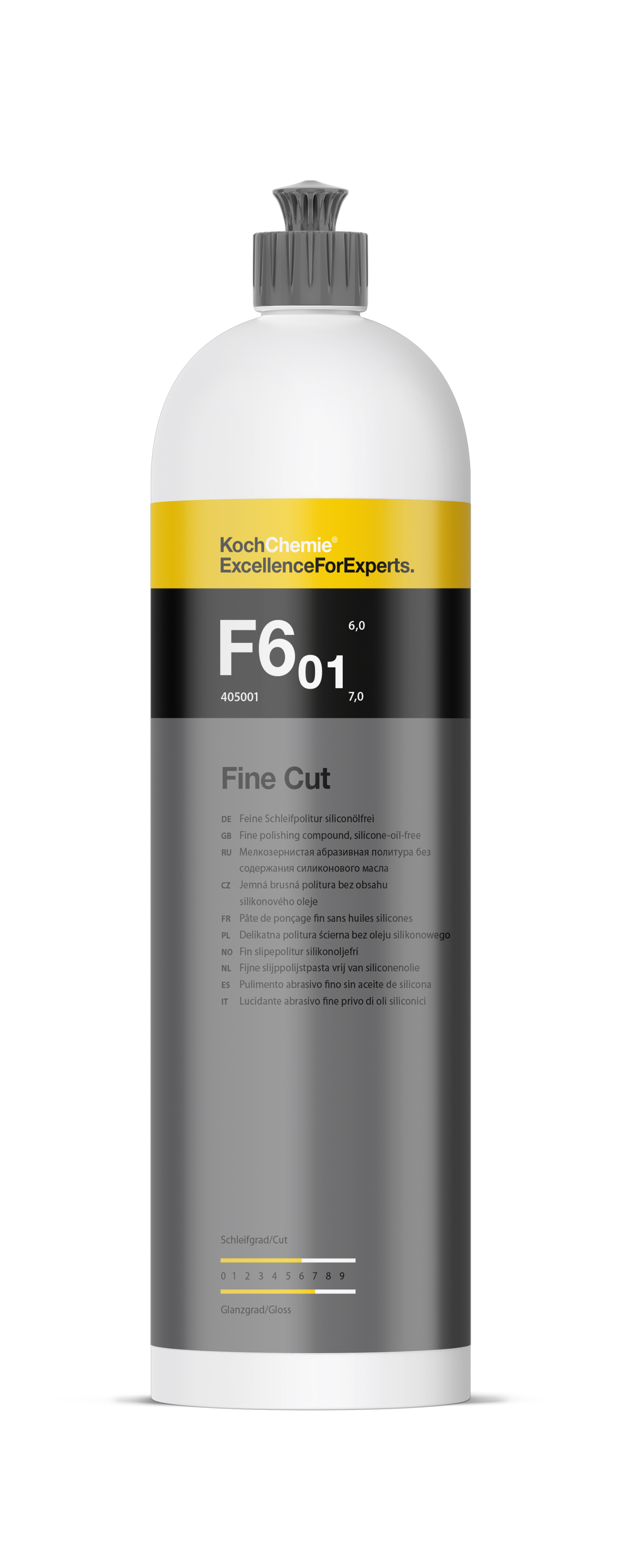 Koch-Chemie Fine Cut F6.01 Kiillotusaine
