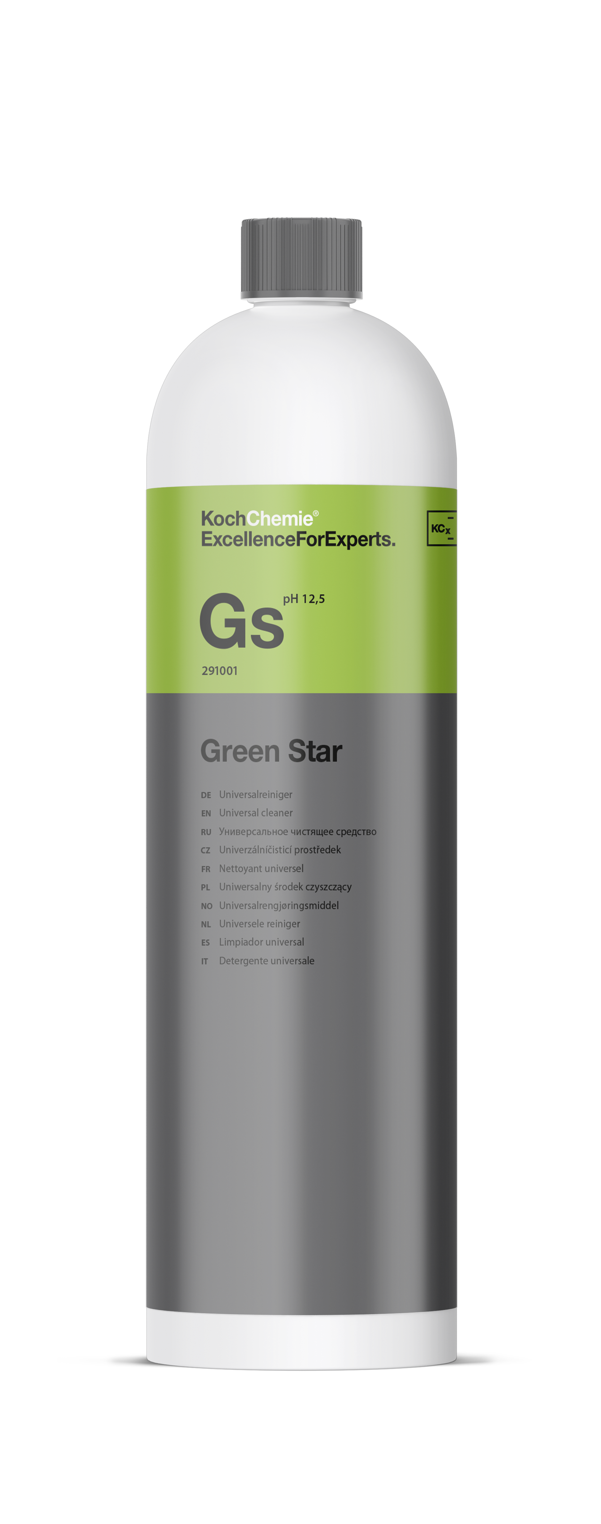 Koch-Chemie Green Star Yleispesuaine