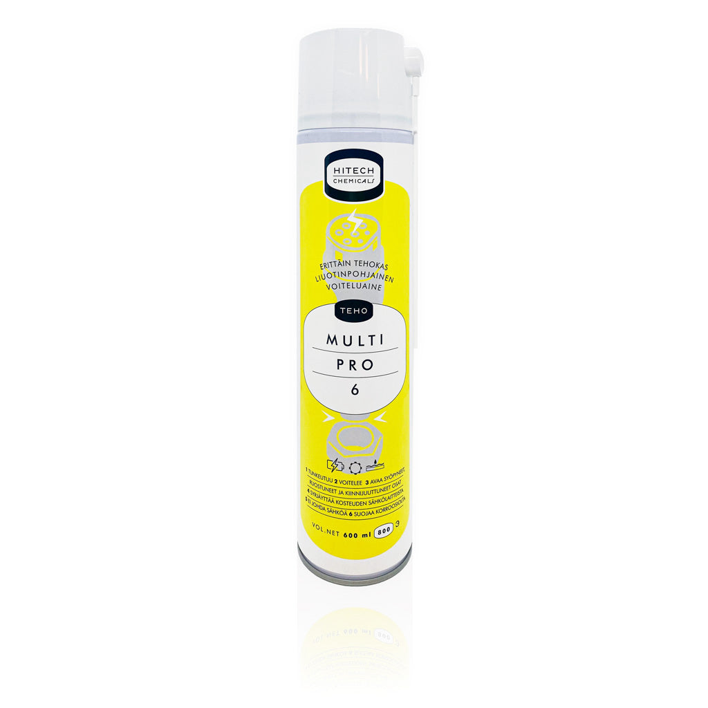 Hitech TEHO Multi Pro 600ML Voiteluaine