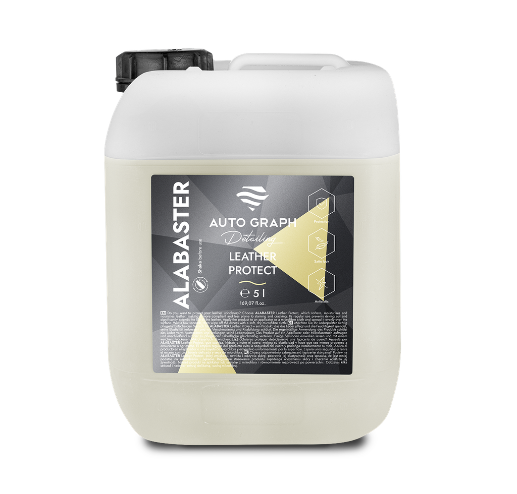 Auto Graph ALABASTER Leather Protect Nahanhoitoaine