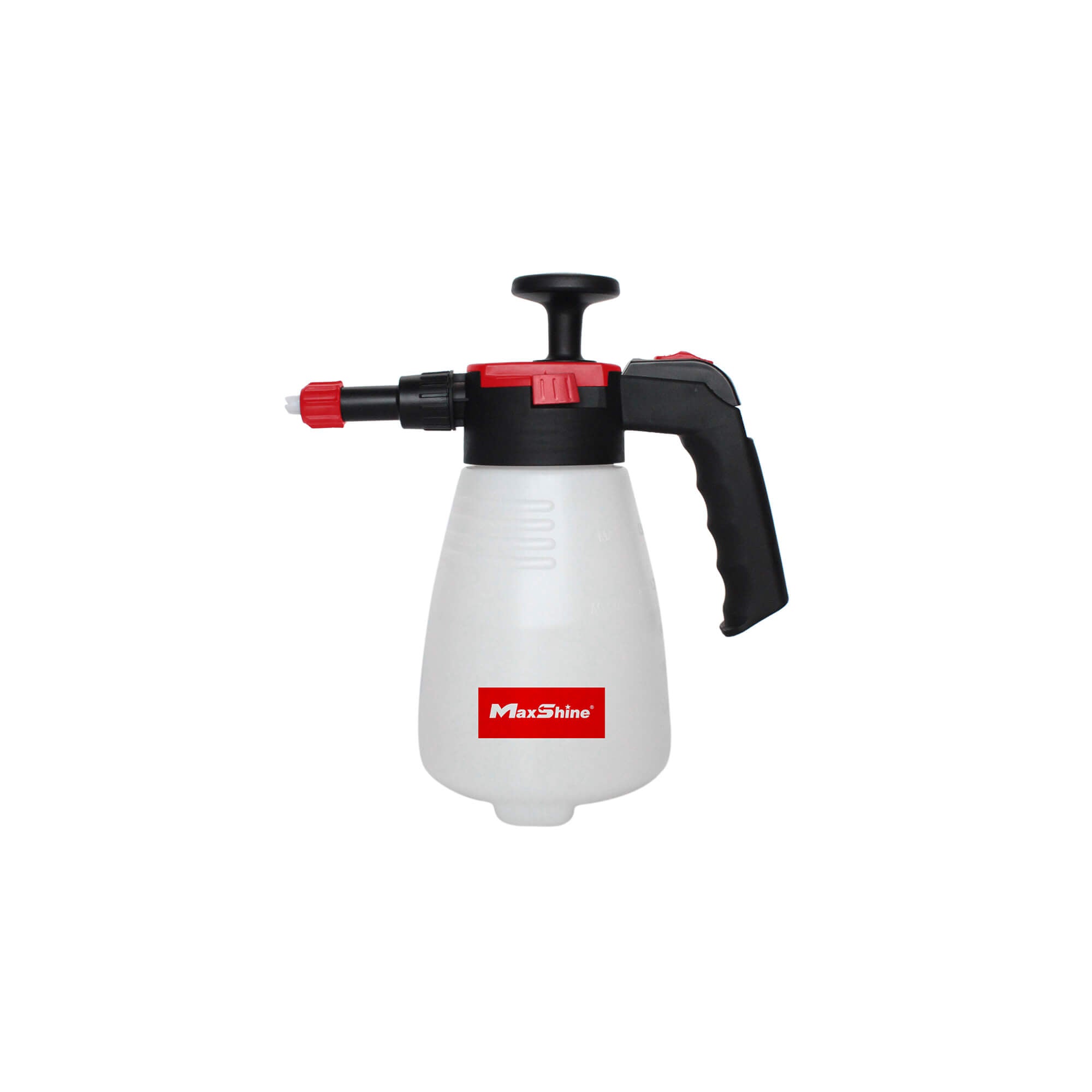 MaxShine Painepumppupullo 1,5L