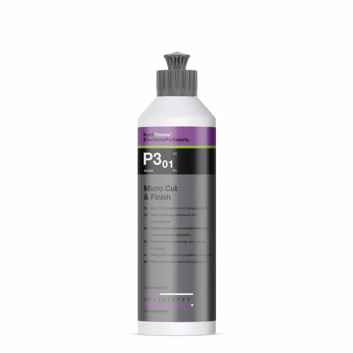 Koch-Chemie Micro Cut & Finish P3.01 Kiillotusaine