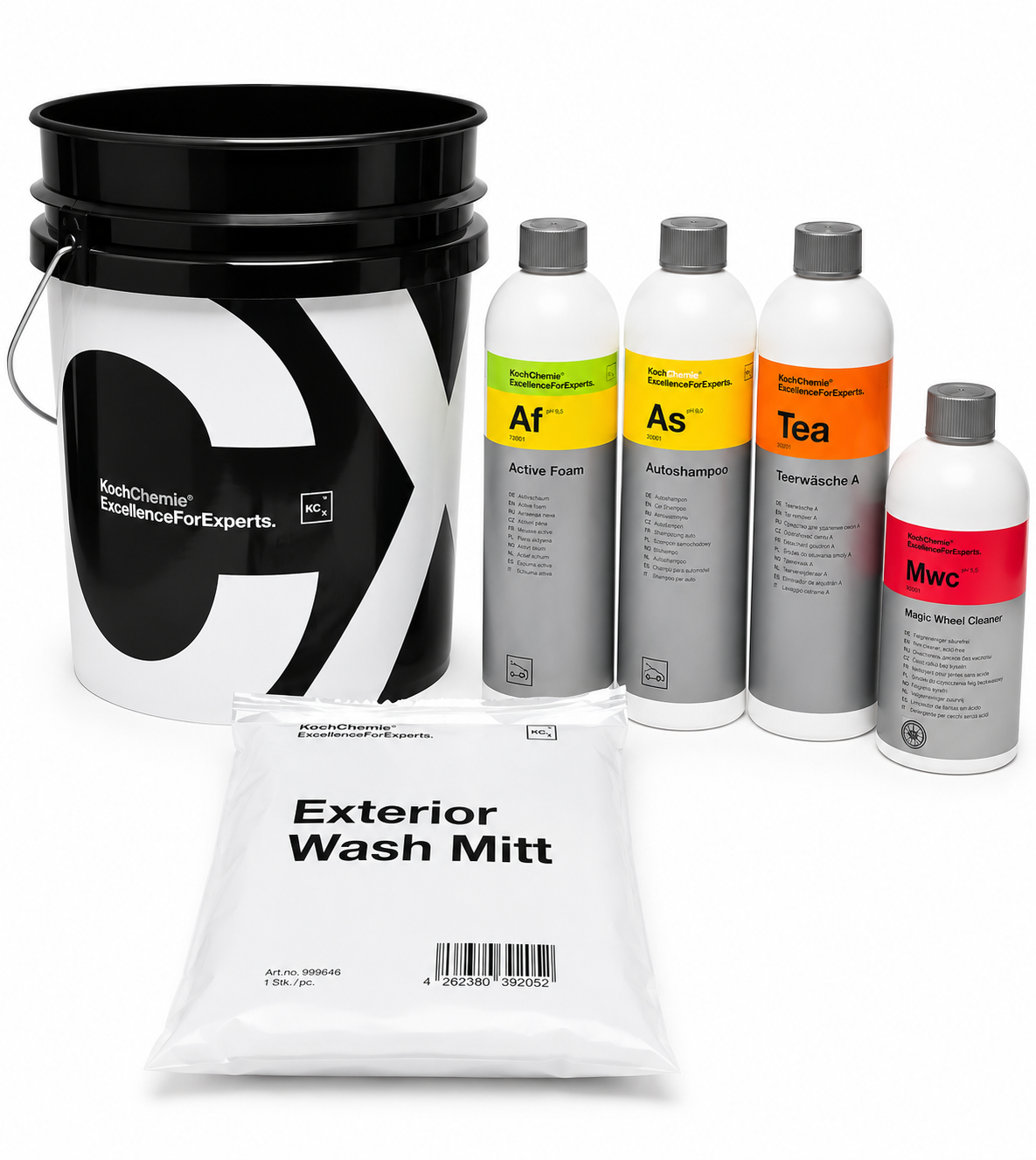 Koch-Chemie Pro Pesusetti
