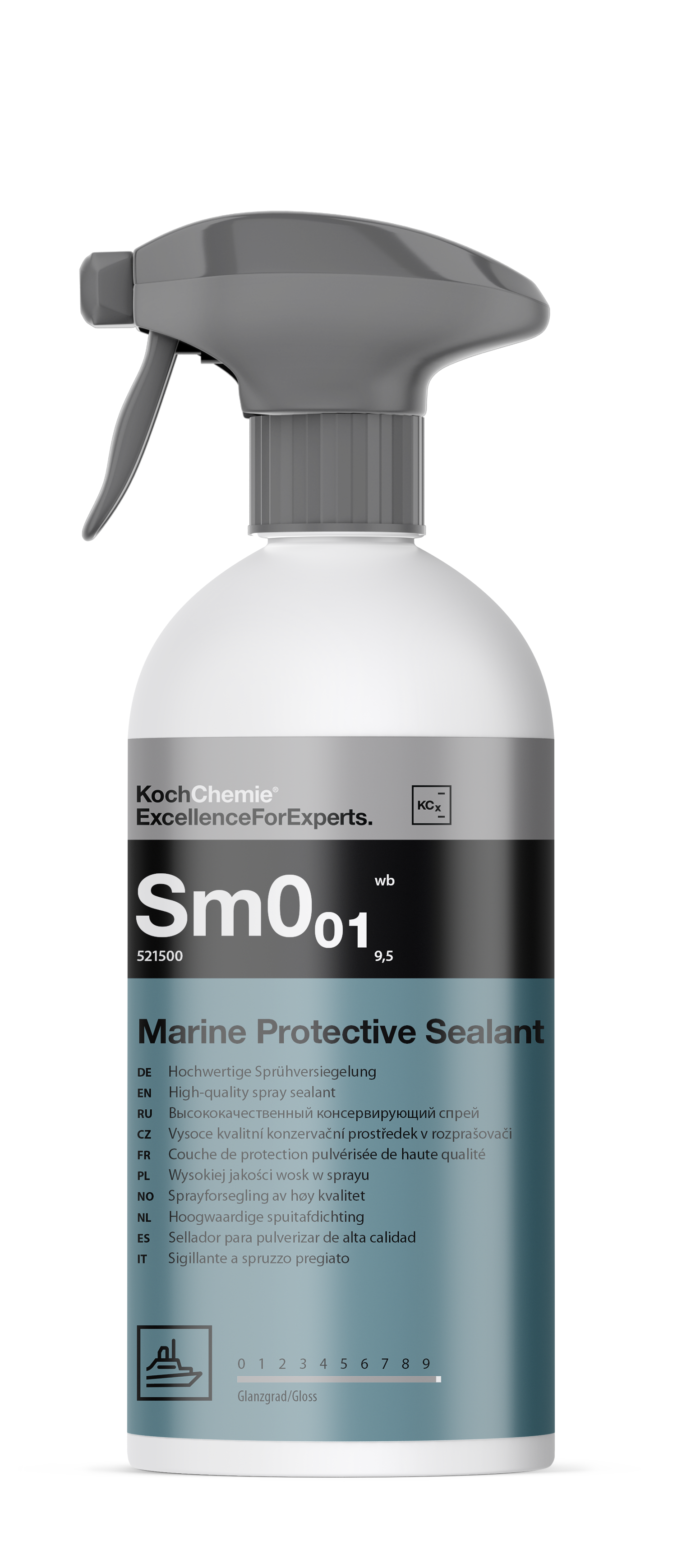 Koch-Chemie Marine Protective Sealant Veneen suoja-aine