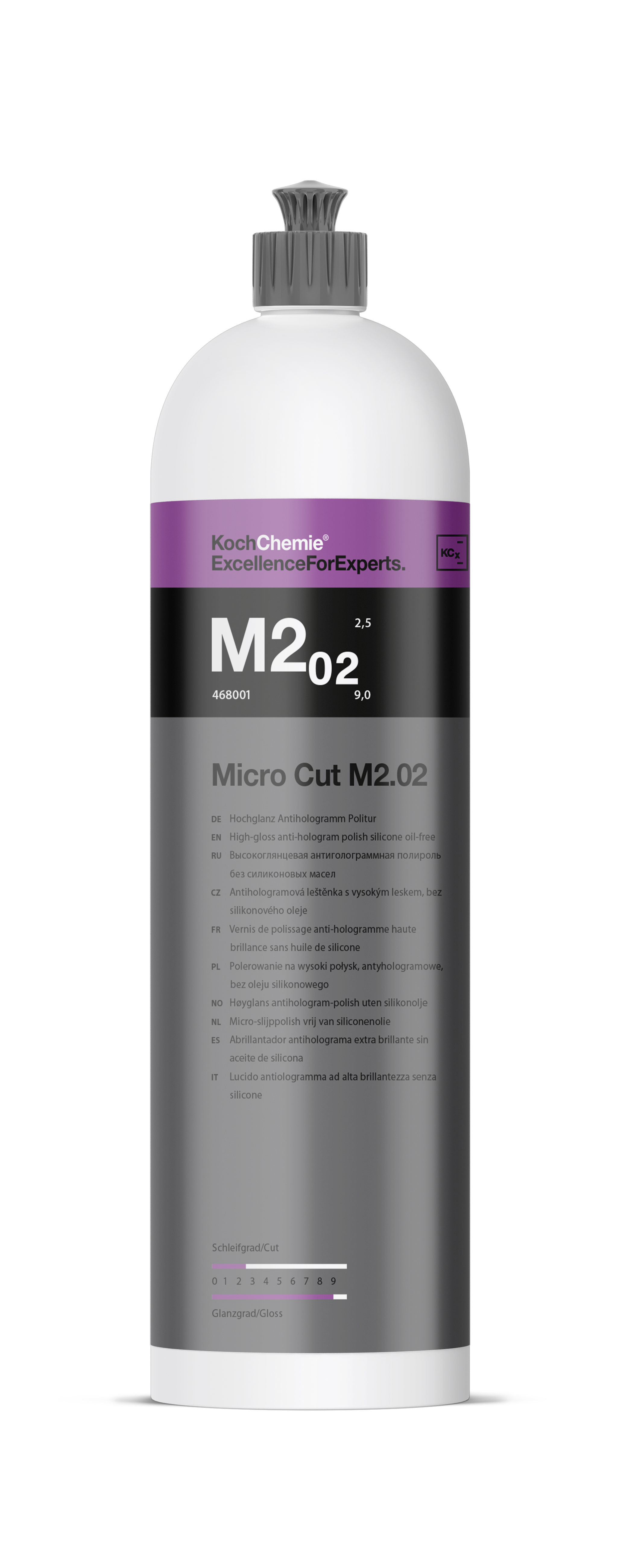 Koch-Chemie Micro Cut M2.02 Kiillotusaine