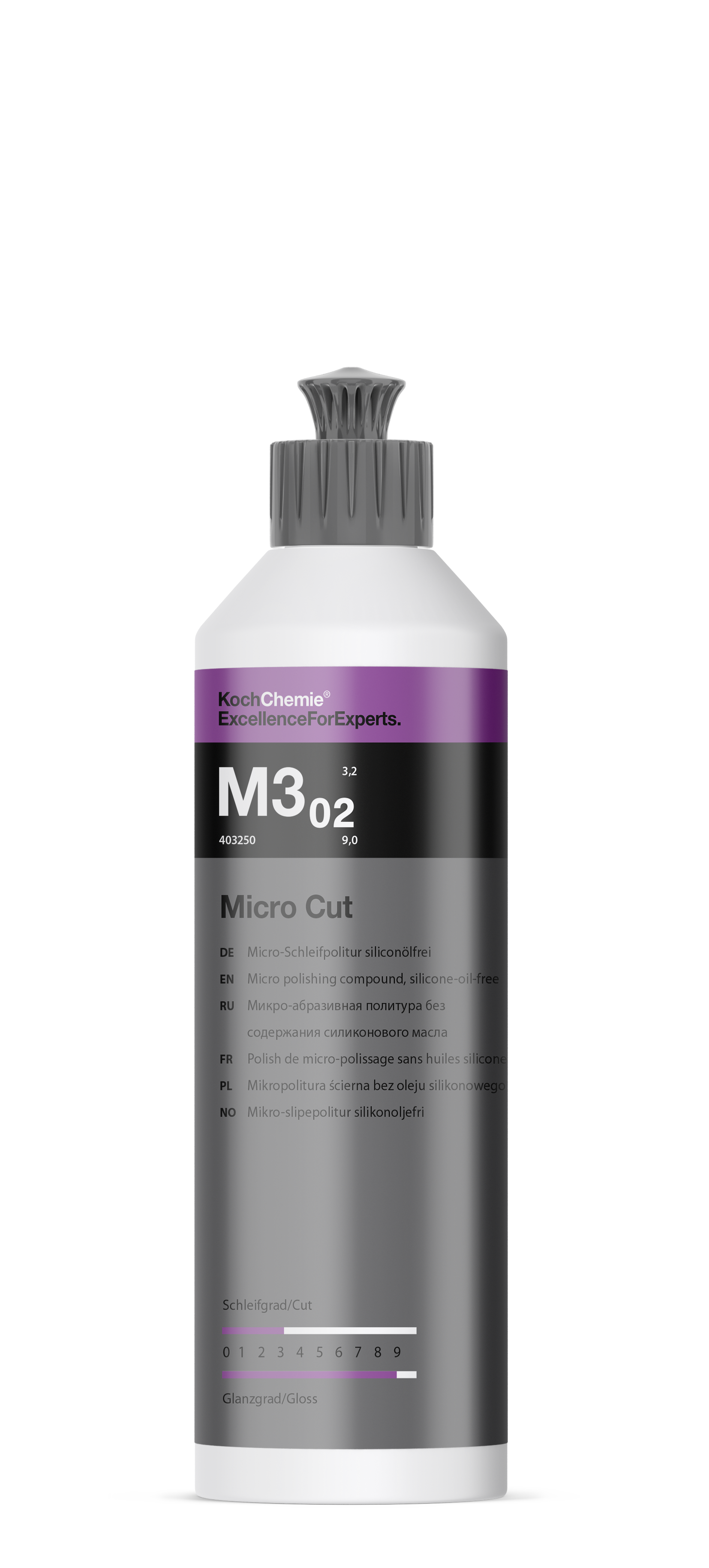 Koch-Chemie Micro Cut M3.02 Kiillotusaine