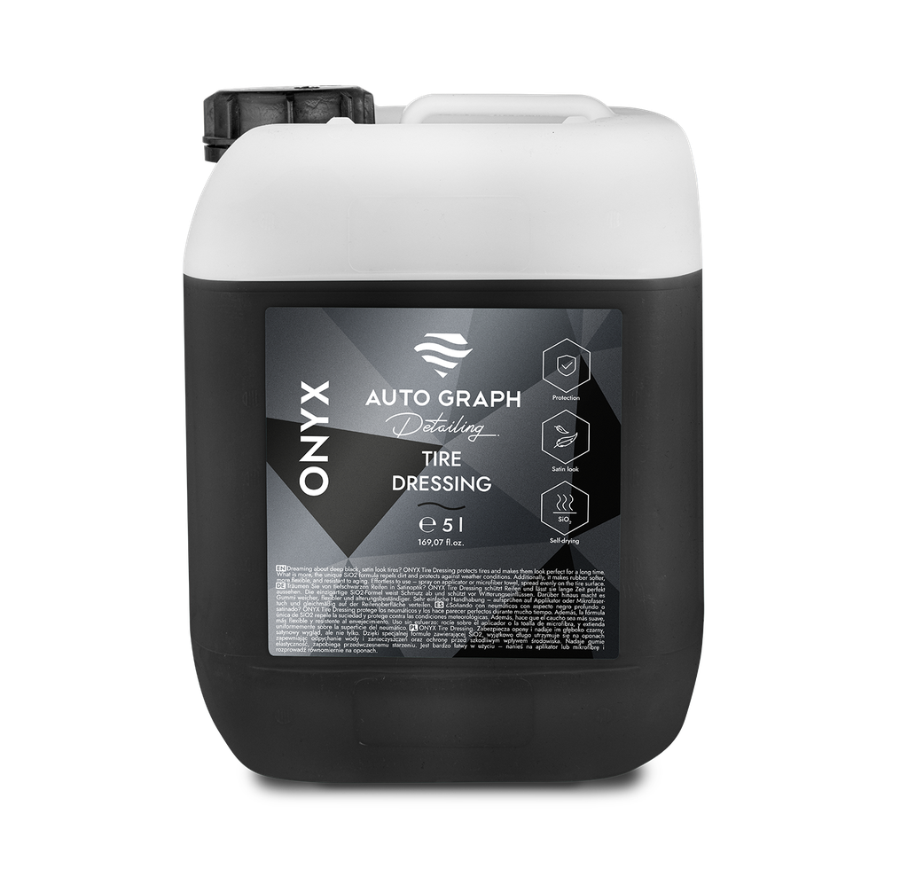 Auto Graph ONYX Tire Dressing Rengaskiilloke
