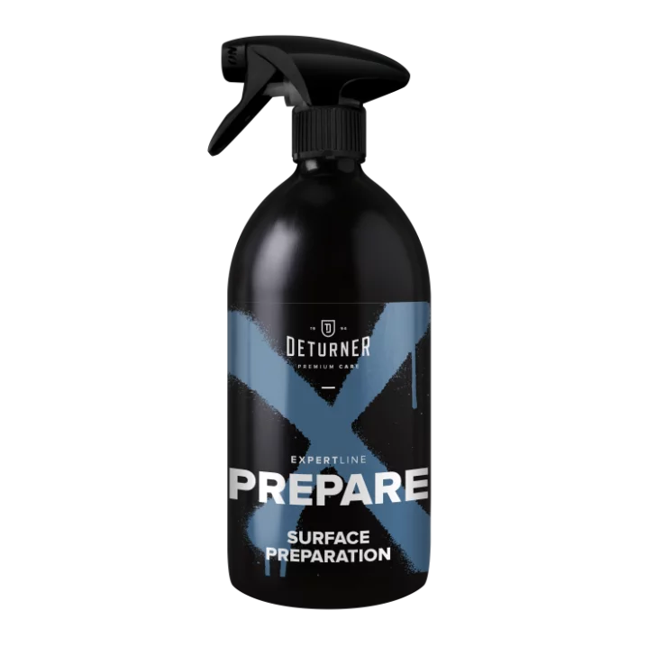 Deturner Prepare 500ML Rasvanpoistoaine