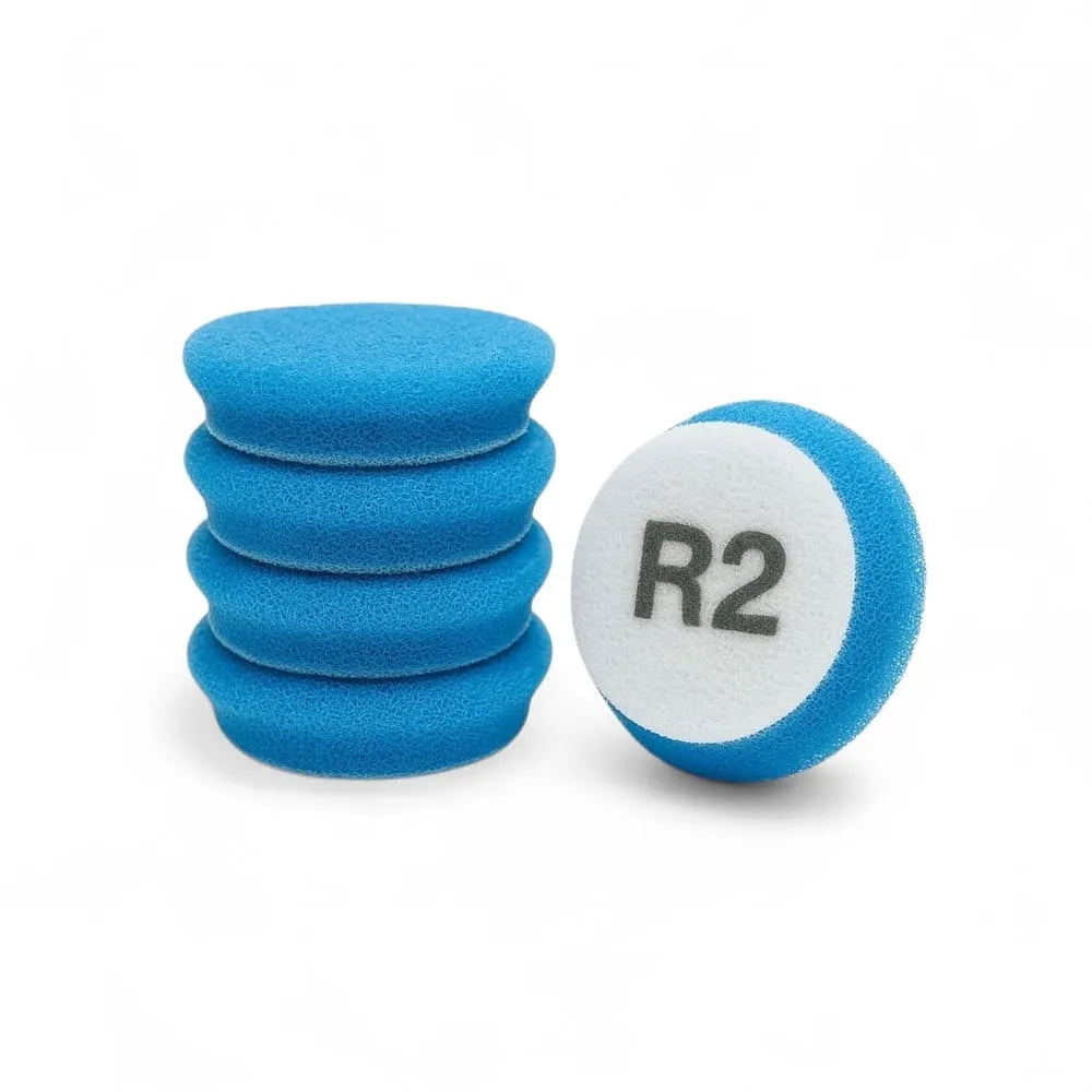 RAPID USA Foam Blue Coarse Vaahtomuovilaikka