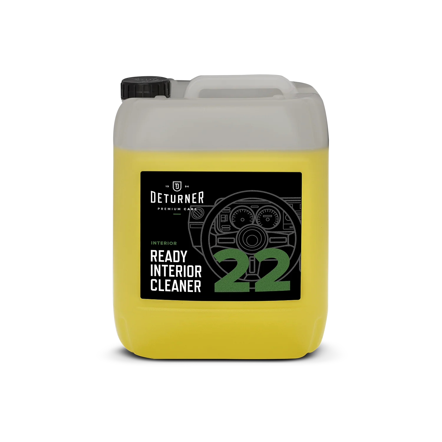 Deturner Ready Interior Cleaner Sisustan puhdistusaine