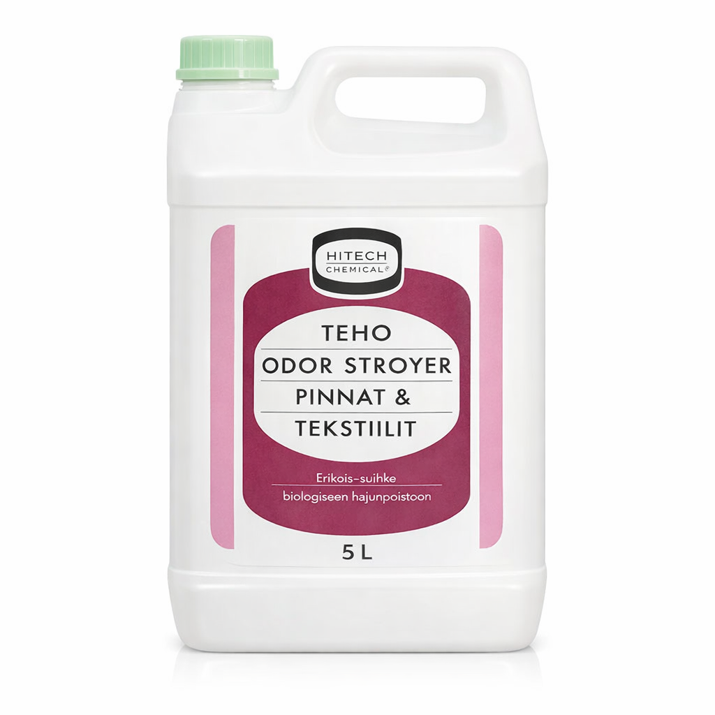 Hitech TEHO Odor Stroyer 1L Hajunpoistaja