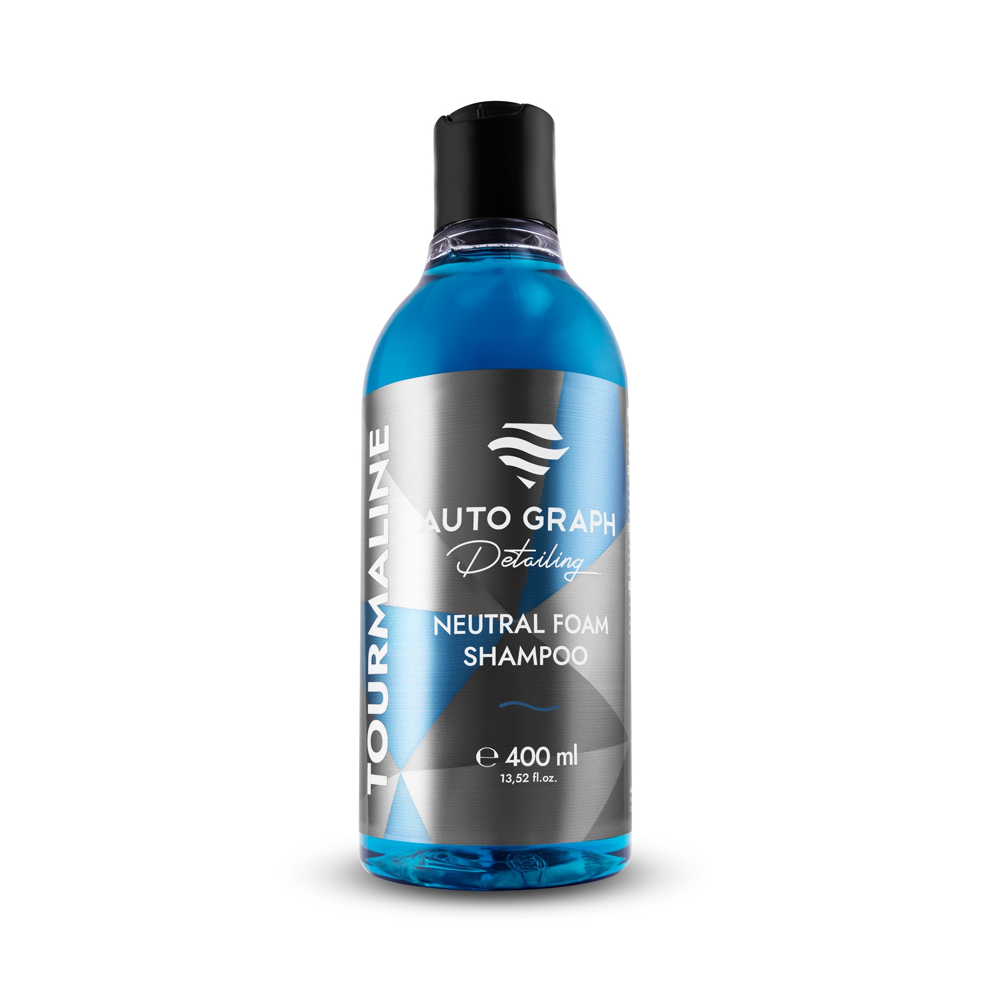 Auto Graph TOURMALINE Neutral Foam Blue Autoshampoo Kirsikka