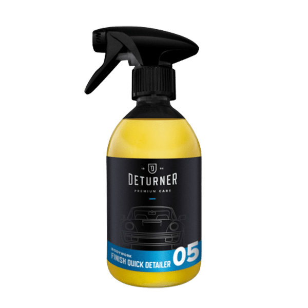 Deturner Finish Quick Detailer Ulkopinnan viimeistelyaine