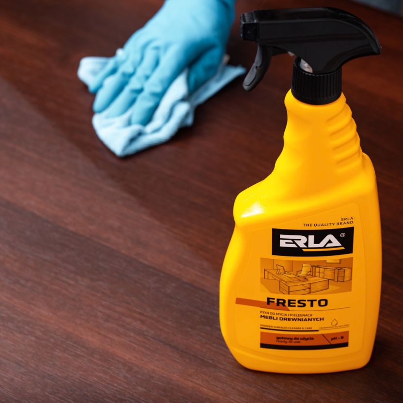 Erla Fresto Puupintojen puhdistusaine 750ML