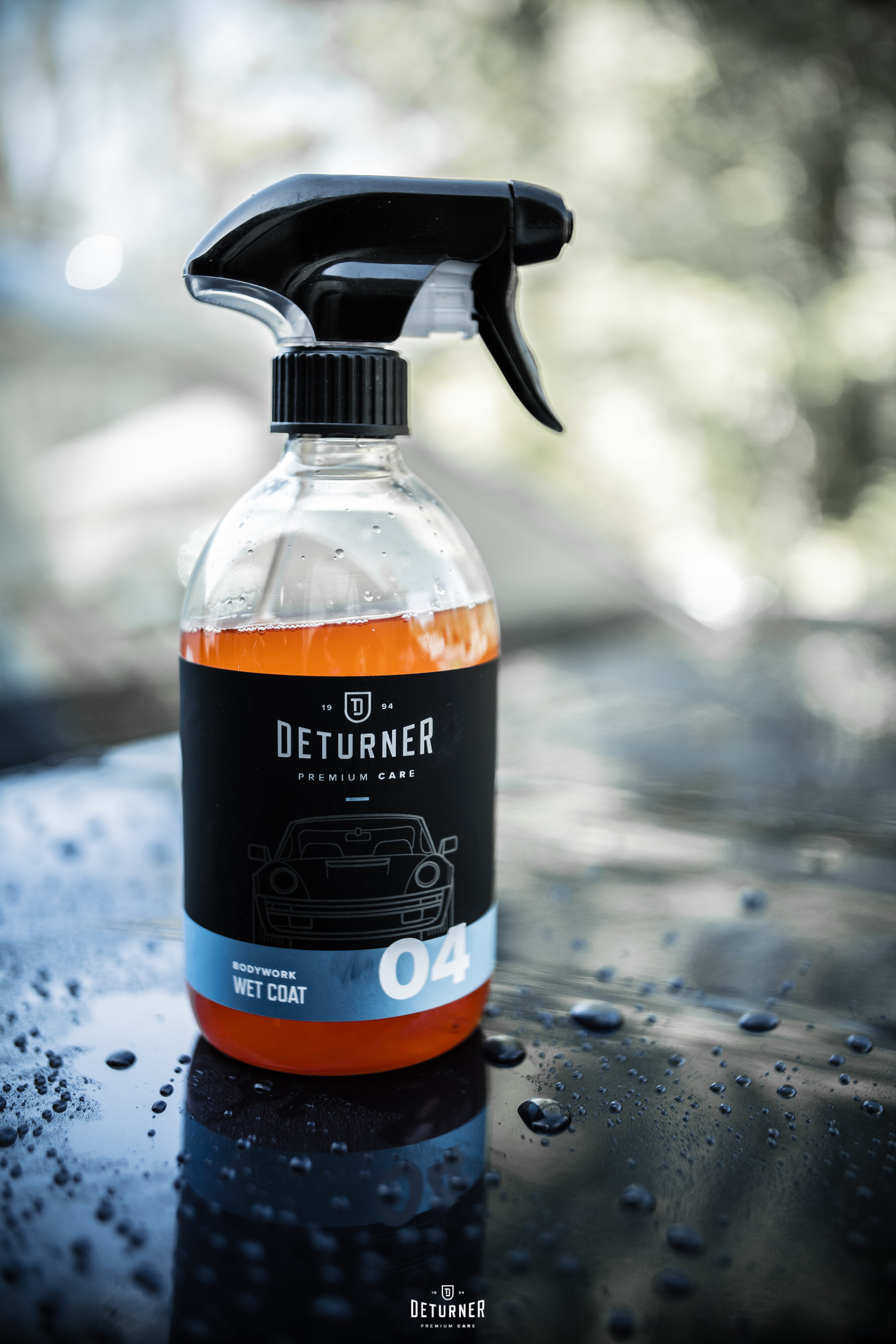 Deturner Wet Coat Maalipinnan suoja-aine