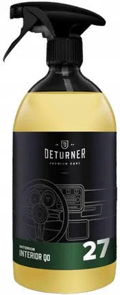 Deturner Interior QD Sisustan puhdistus ja suoja-aine