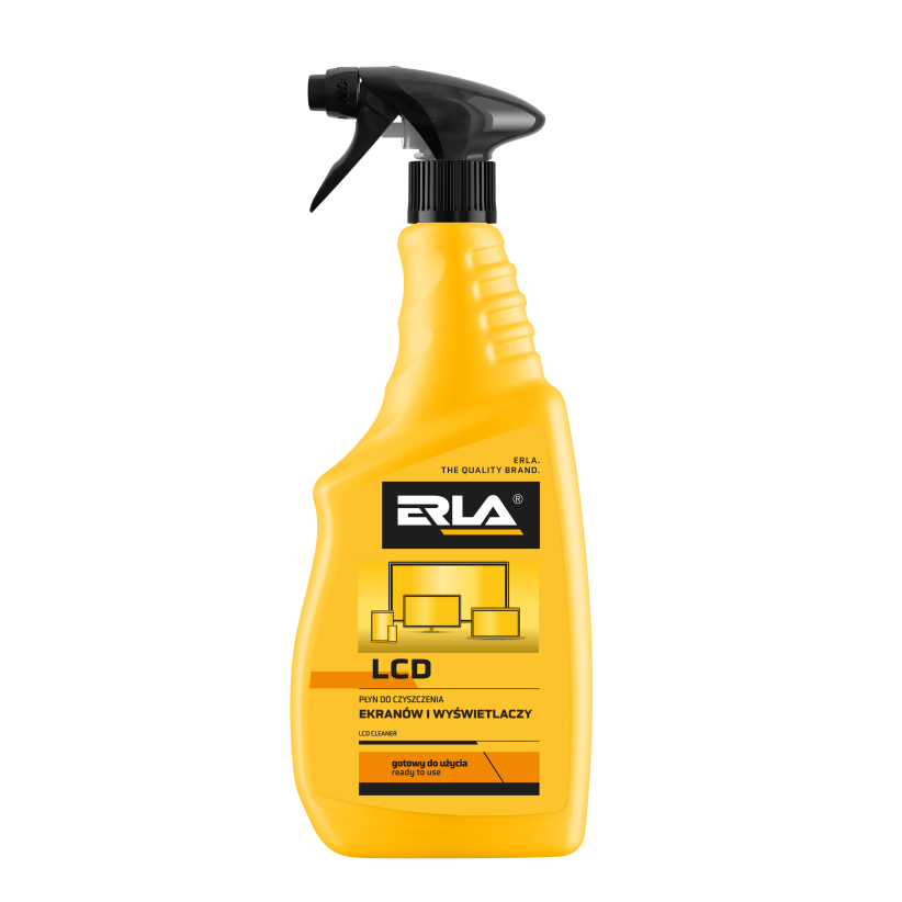 Erla Lcd Cleaner 750ML