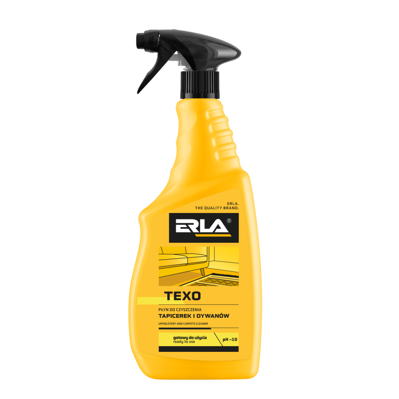 Erla Texo Tekstiilien Puhdistusaine 750ML