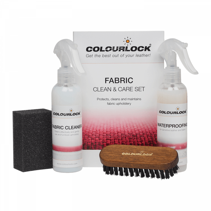 Colourlock Fabric Clean & Care Kit (Alcantaran ja tekstiilienpuhdistus setti)