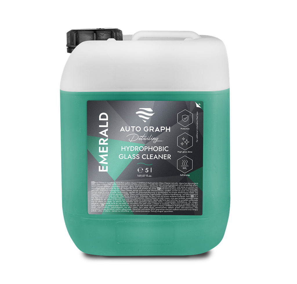 Auto Graph EMERALD Hydrophobic Glass Cleaner Ikkunanpesuaine