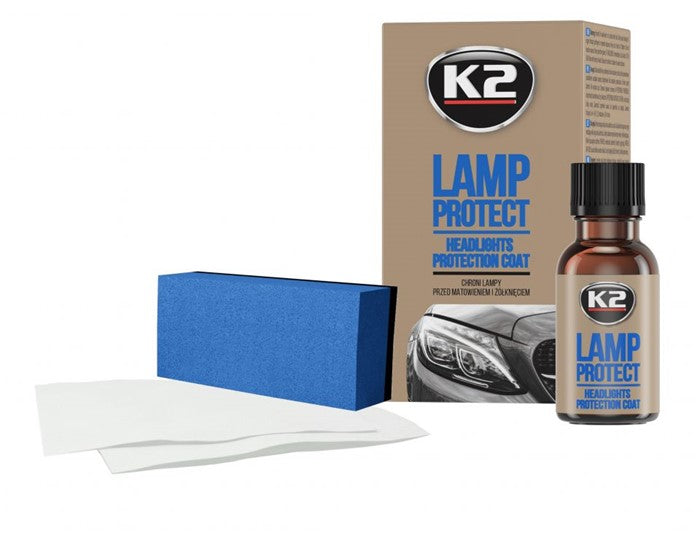 K2 Lamp Protect Umpioiden Pinnoite 10ML