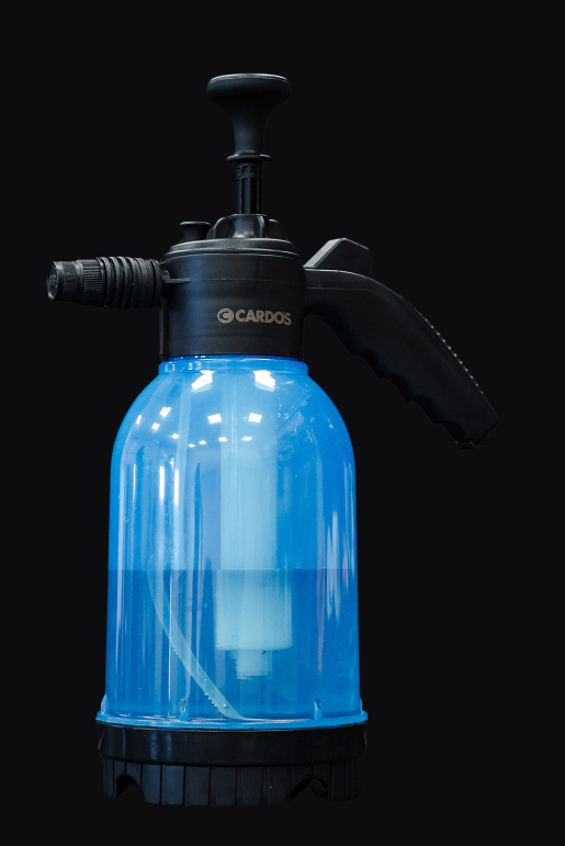 K2 Cardos Painevaahdotinpullo 2L