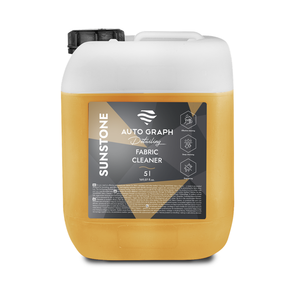 Auto Graph SUNSTONE Fabric Cleaner Tekstiilien puhdistusaine