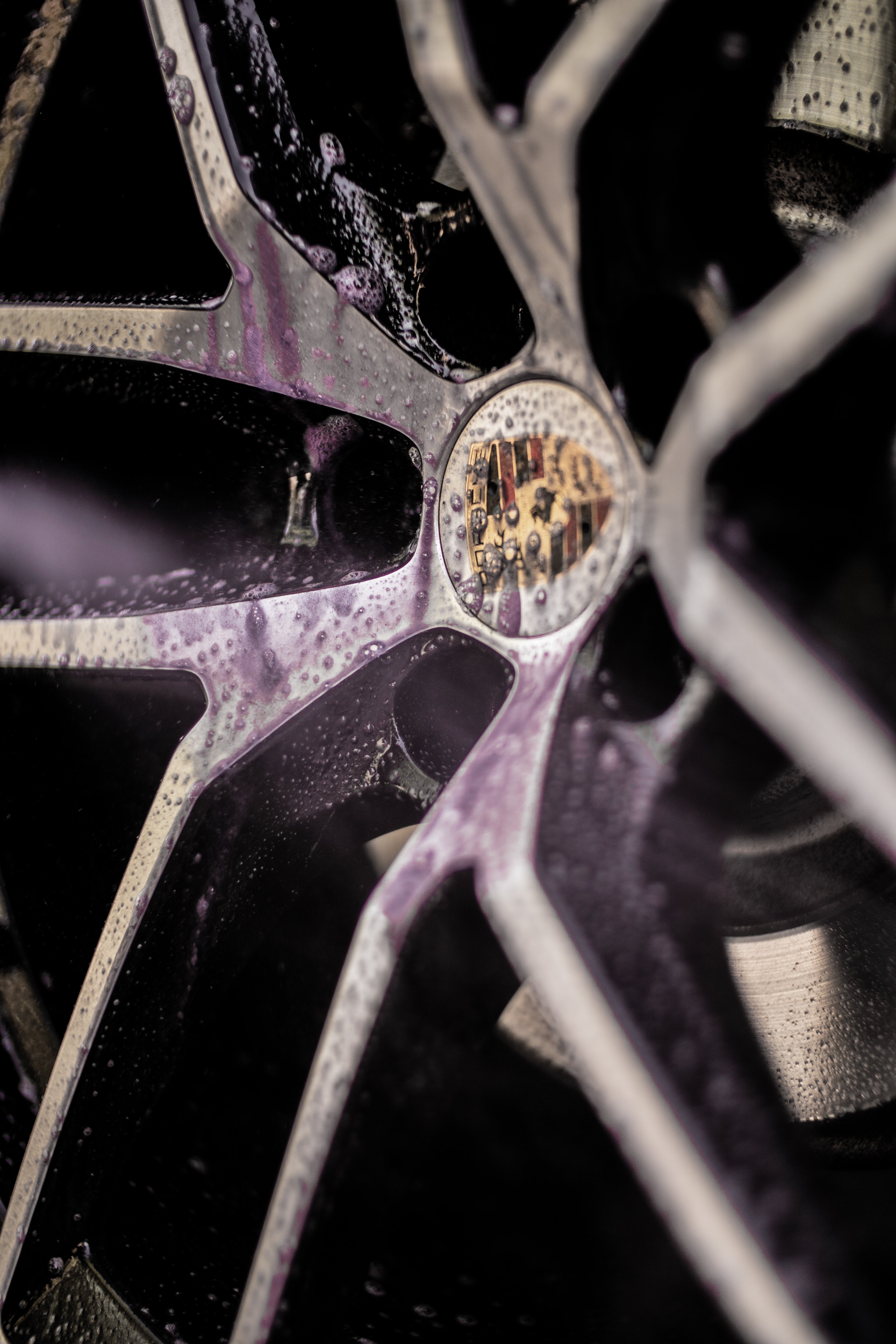 Deturner Wheels and tire cleaner Vanteiden ja renkaiden puhdistusaine