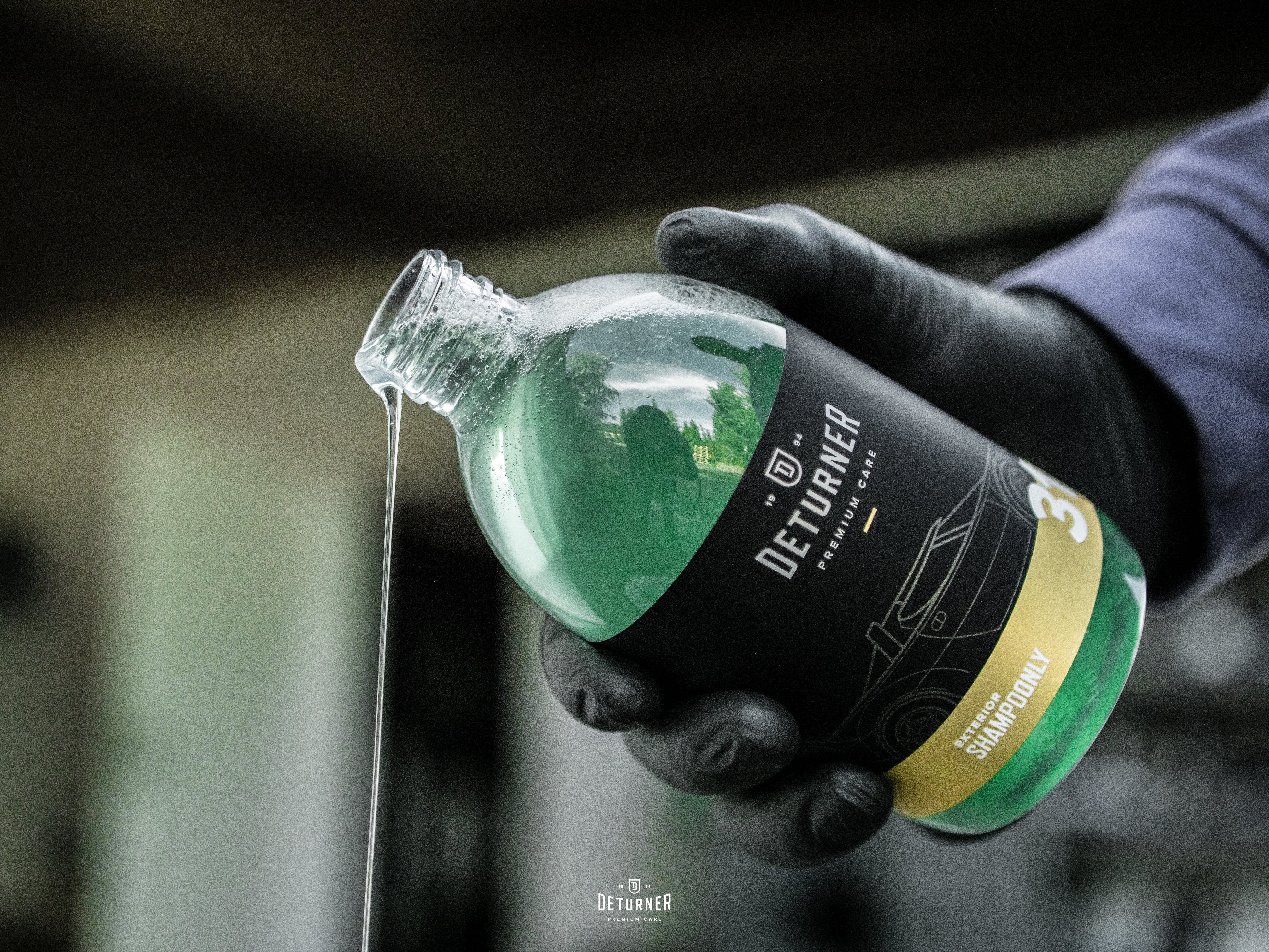 Deturner Shampoonly Autoshampoo