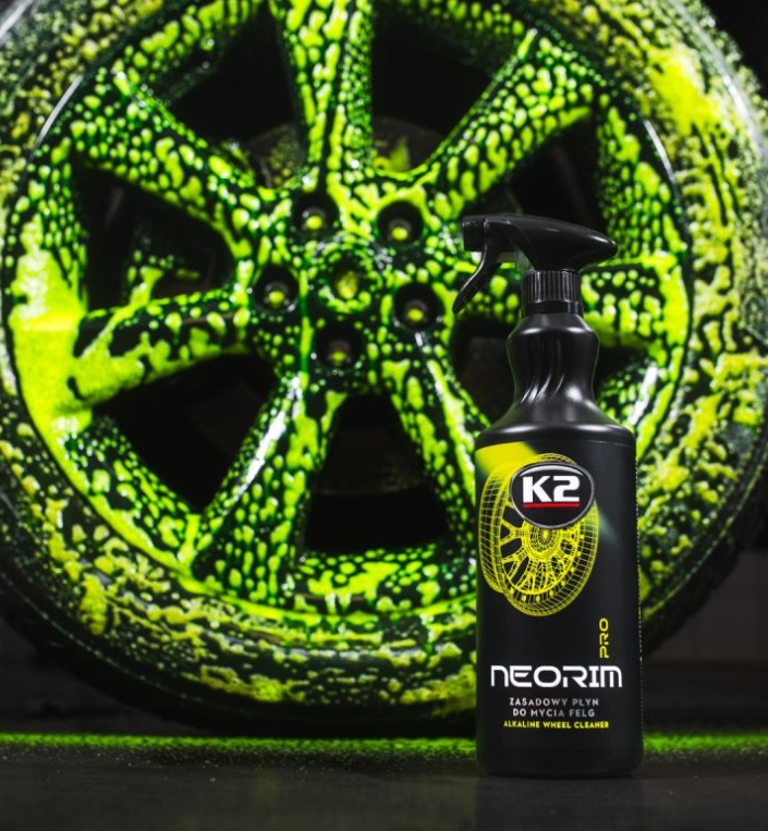 K2 Neorim Pro Vannepesuaine