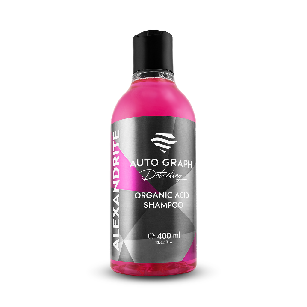 Auto Graph ALEXANDRITE Organic Acid Shampoo Hapan Autoshampoo
