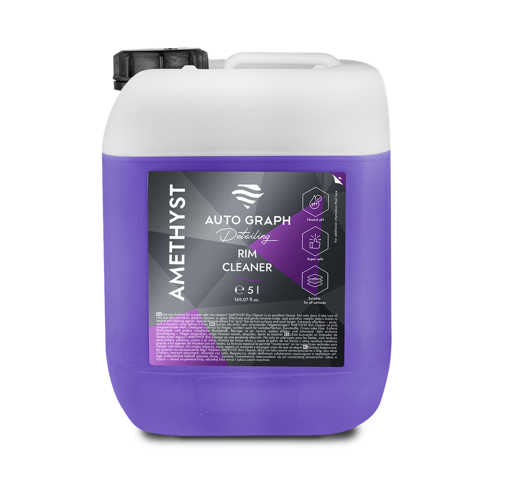 Auto Graph AMETHYST Rim Cleaner Vanteidenpesuaine