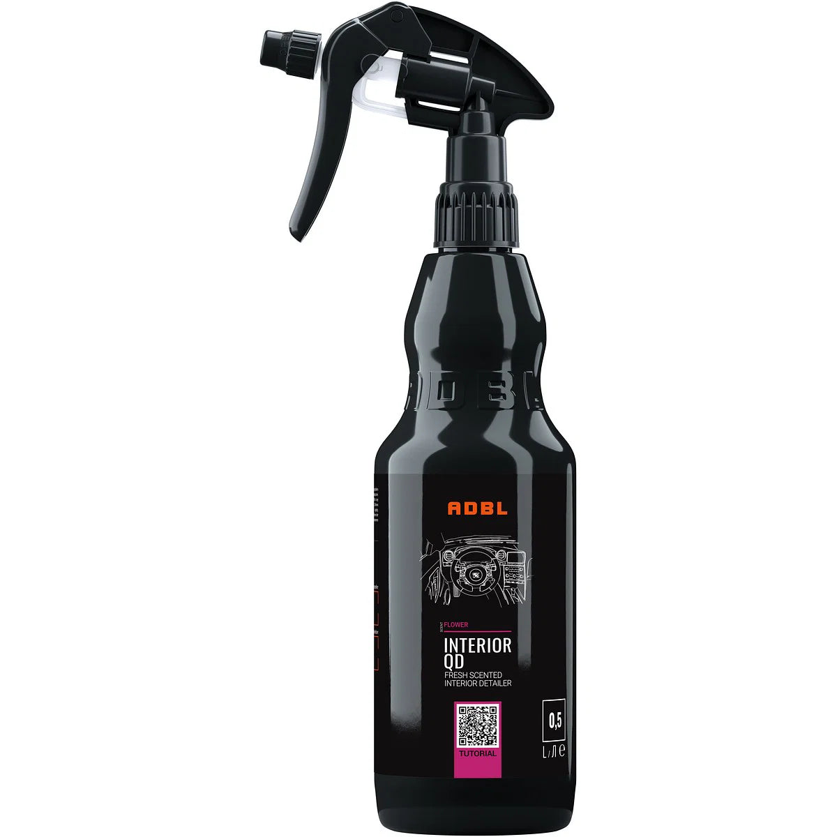 ADBL Interior QD 500ML Sisustan Puhdistus Ja Hoitoaine