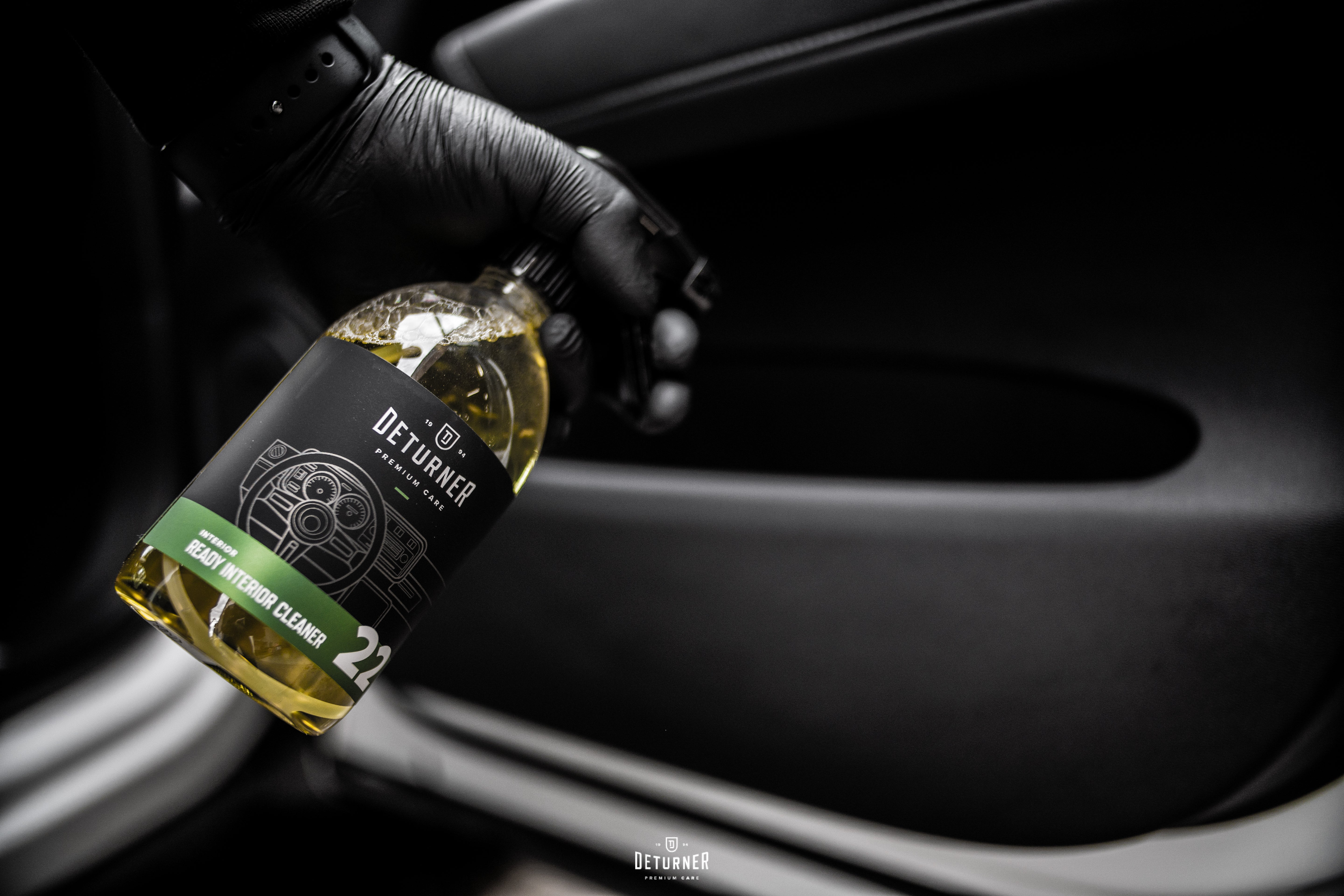 Deturner Ready Interior Cleaner Sisustan puhdistusaine