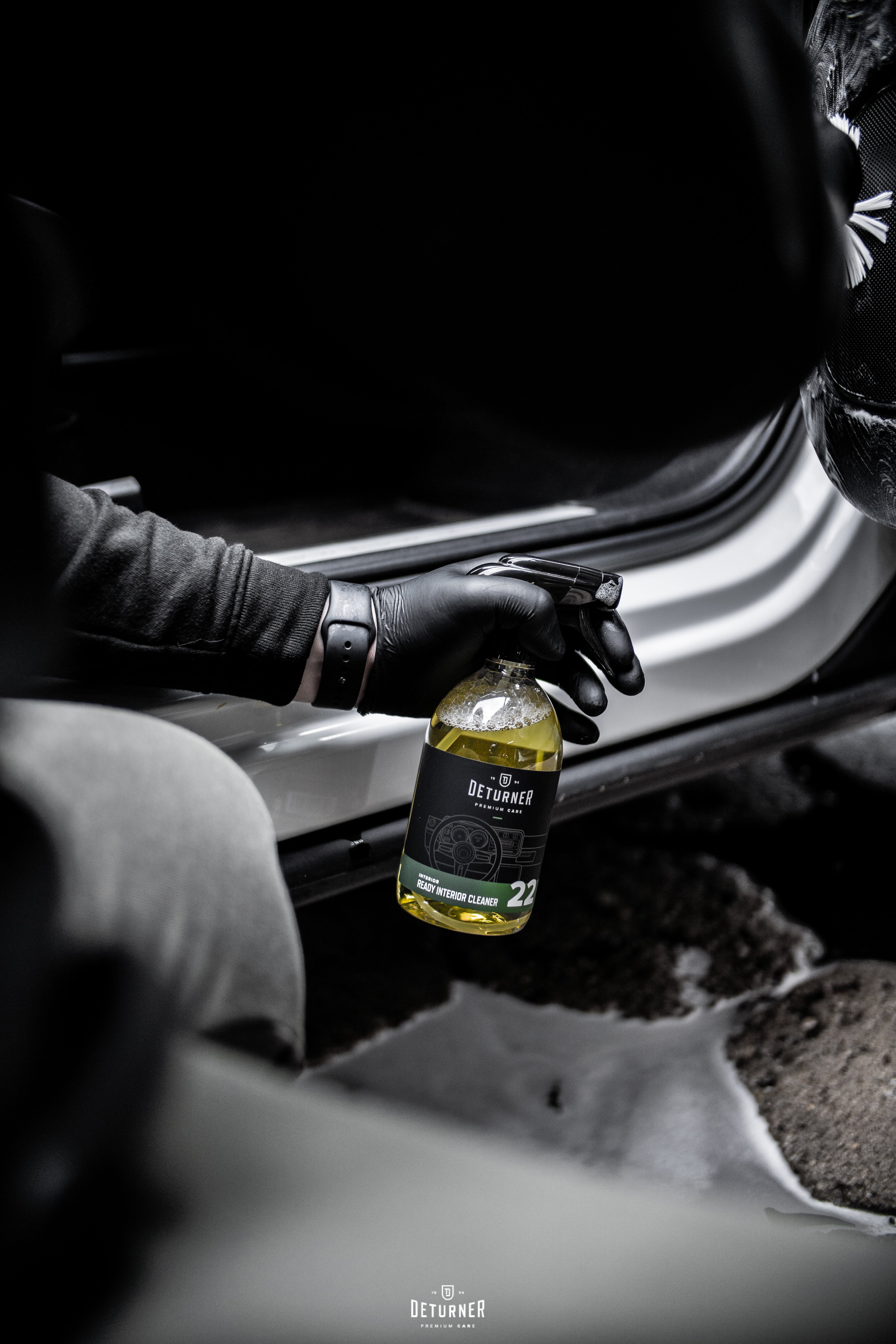 Deturner Ready Interior Cleaner Sisustan puhdistusaine