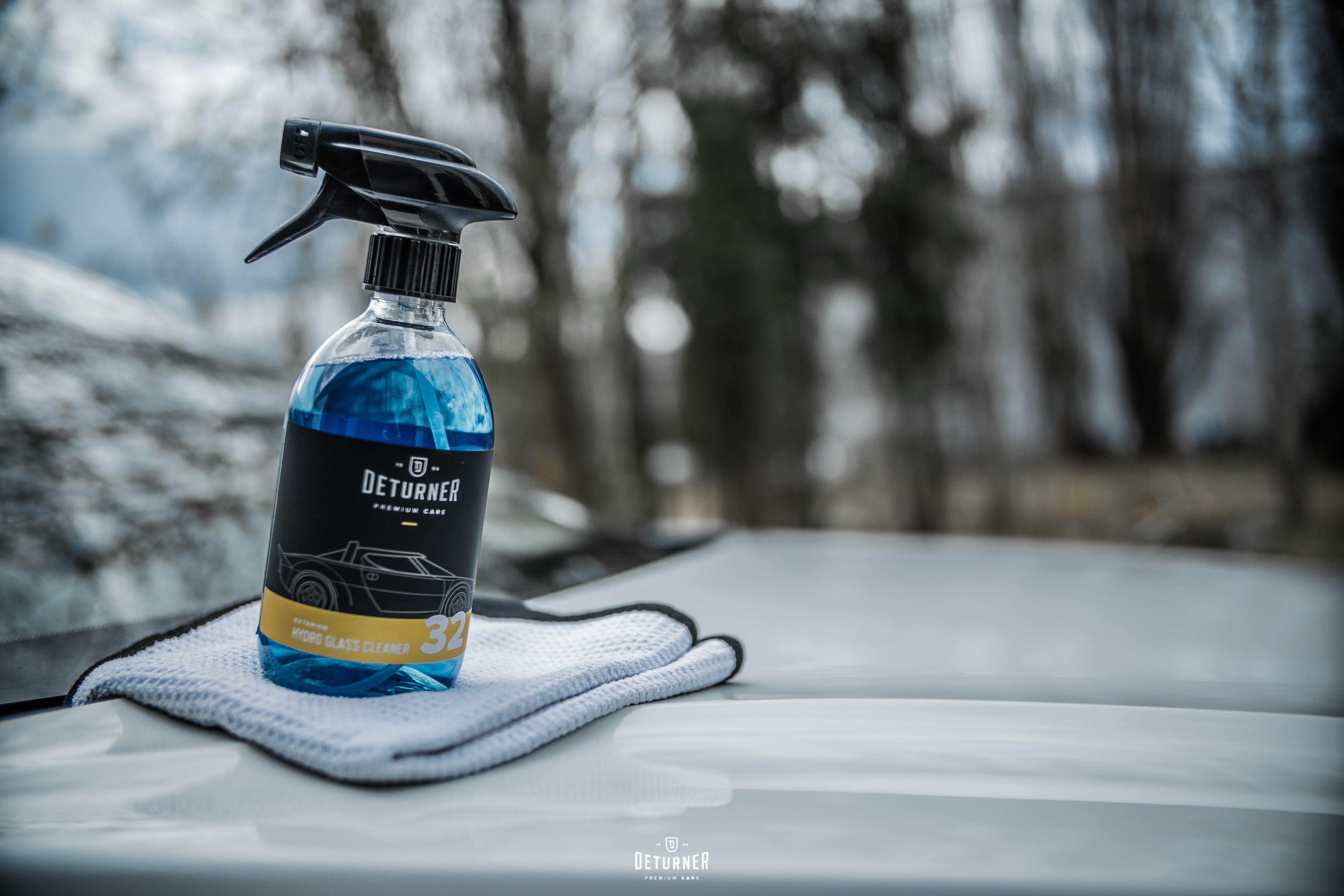 Deturner Hydro Glass Cleaner Lasinpesuaine