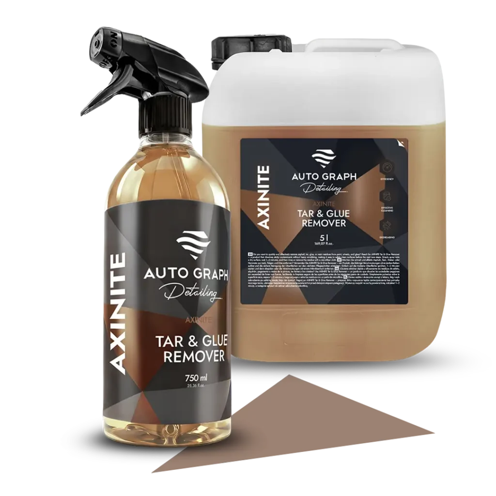 Auto Graph AXINITE TAR & GLUE REMOVER Pien & liimanpoistoaine