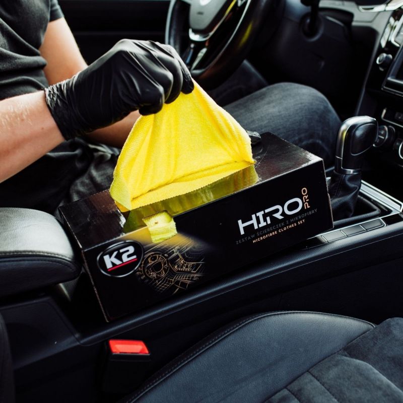 K2 Hiro Microfibre 170GSM Mikrokuituliinalaatikko 30KPL