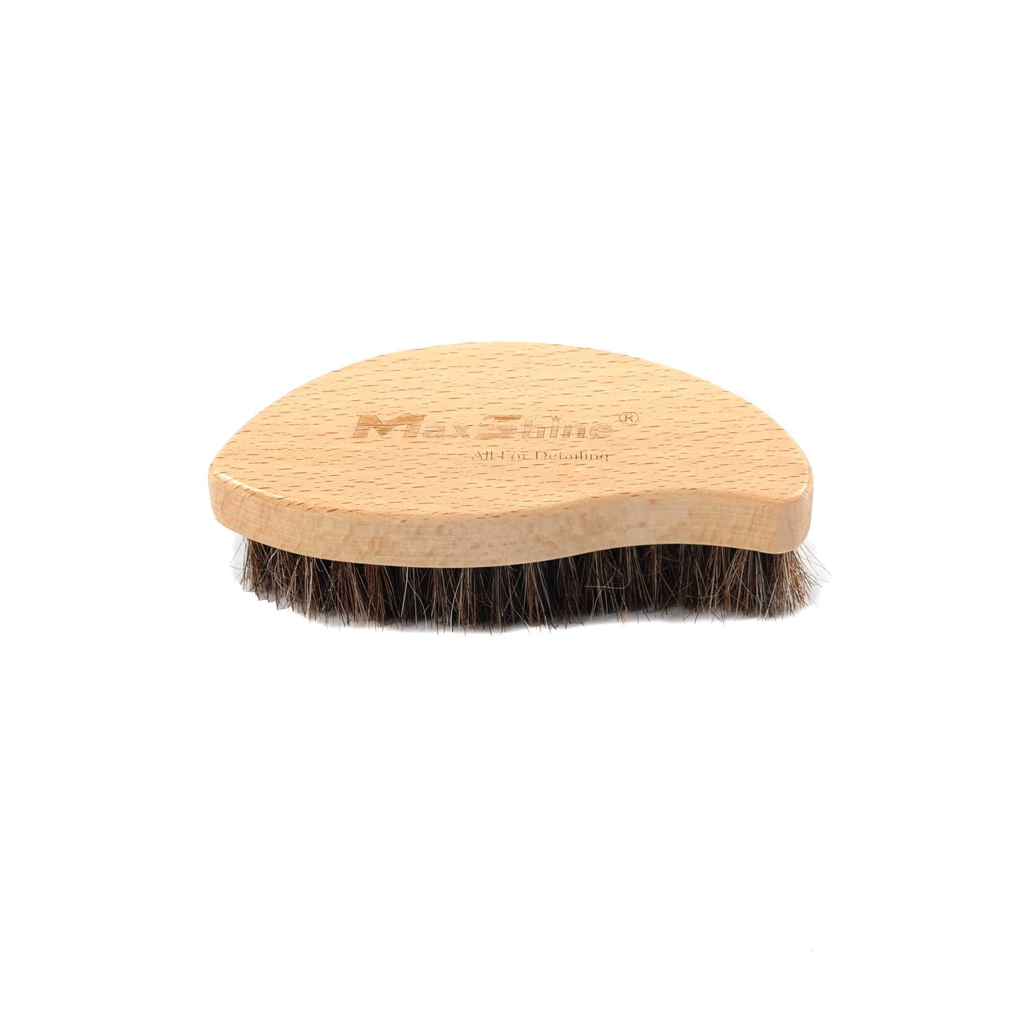 MaxShine Ergonomisesti Muotoiltu Nahkaharja