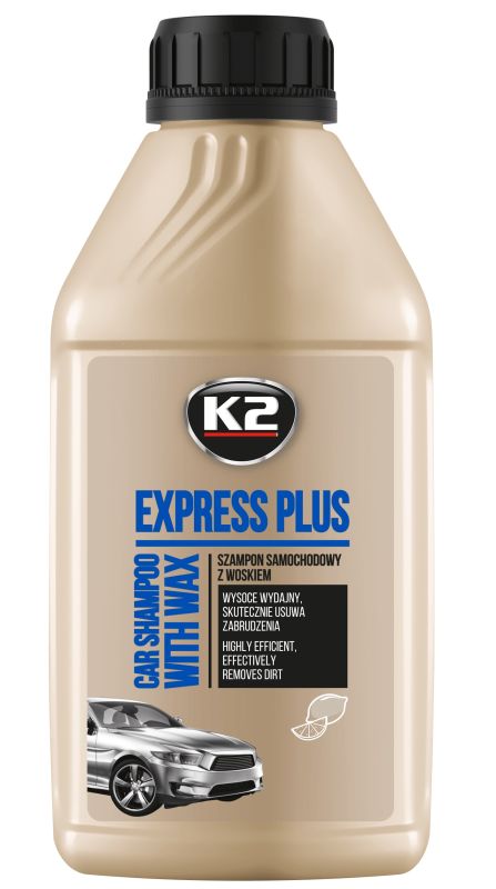 K2 Express plus autoshampoo