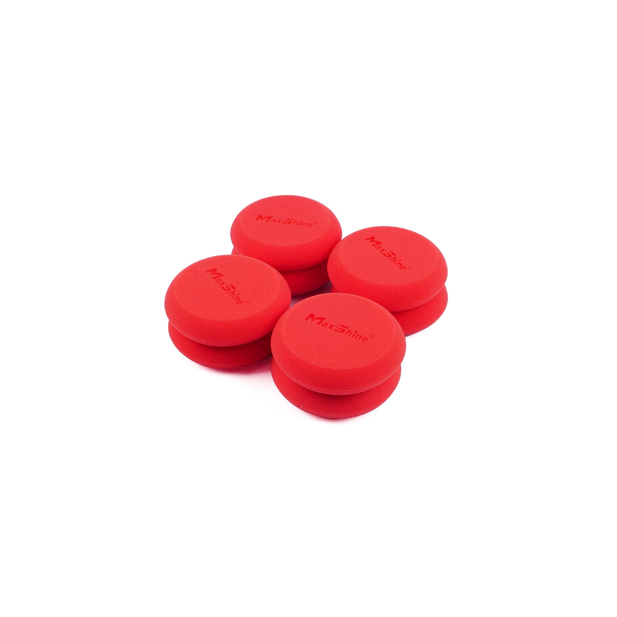 MaxShine Soft Foam UFO Vahanlevittimet 8KPL