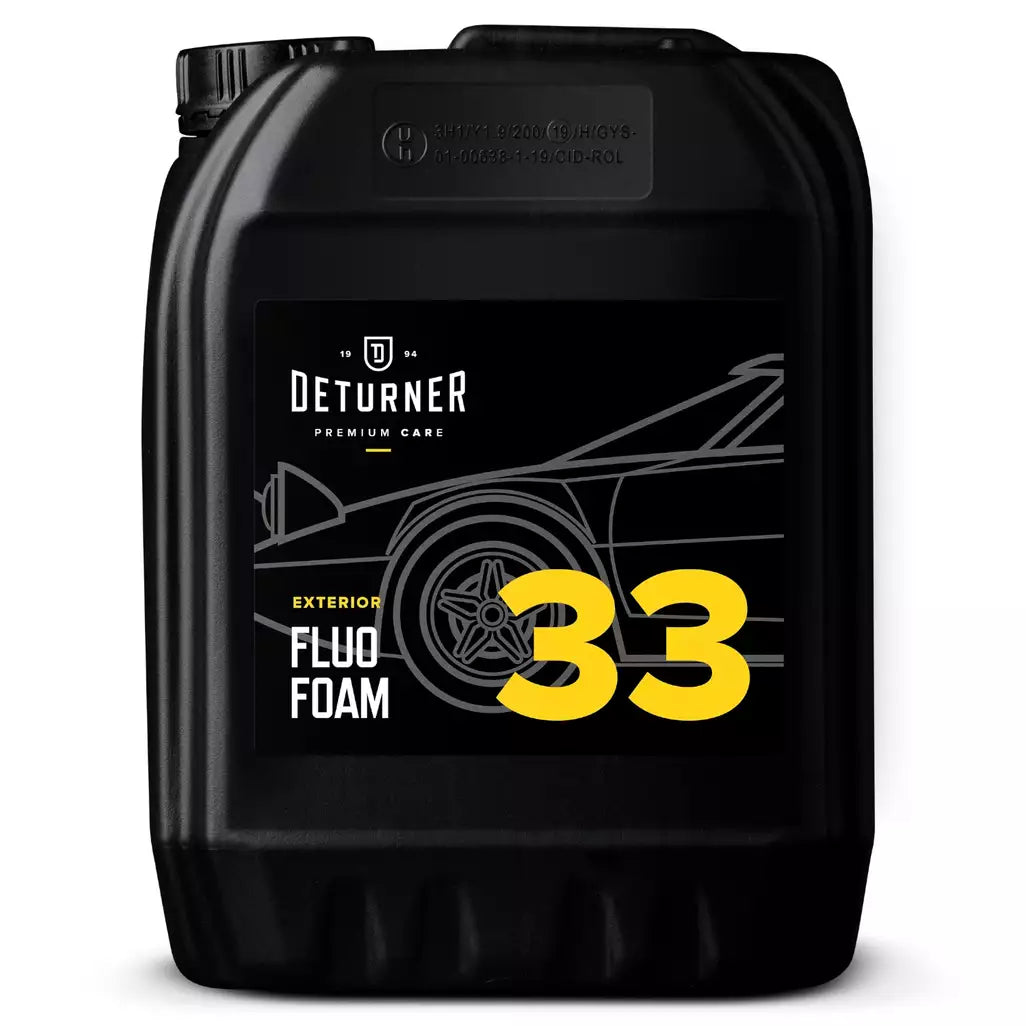 Deturner Fluo Foam Esipesuaine