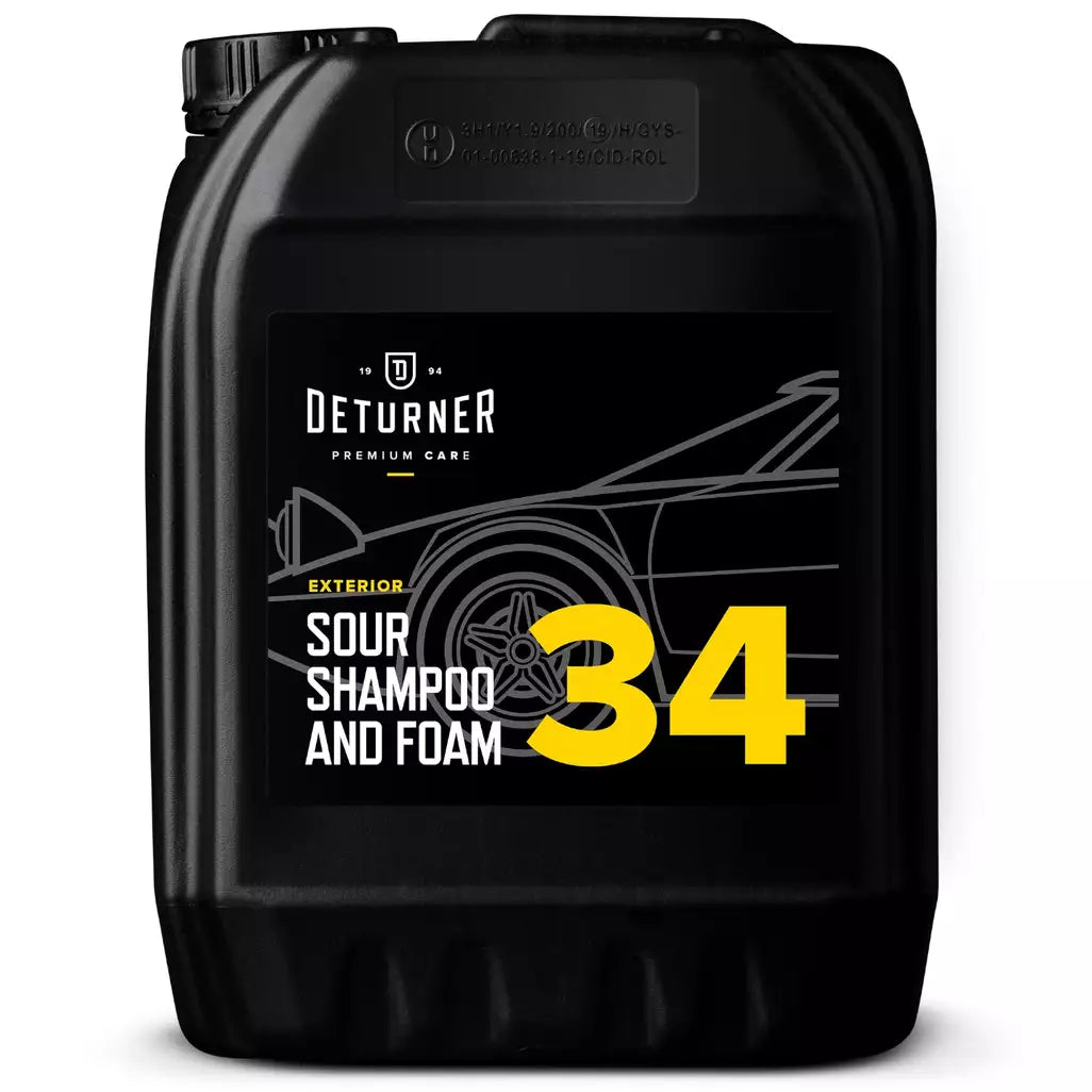 Deturner Sour Shampoo & Foam Esipesuaine/Autoshampoo
