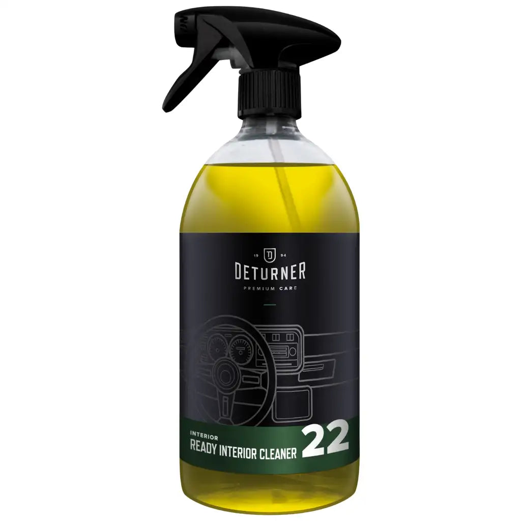 Deturner Ready Interior Cleaner Sisustan puhdistusaine