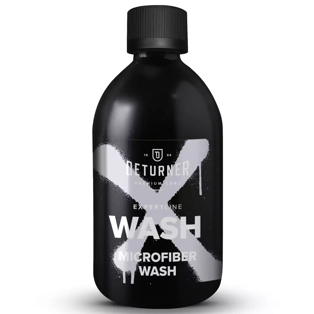 Deturner Wash 500ML Mikrokuituliinojen pesuaine
