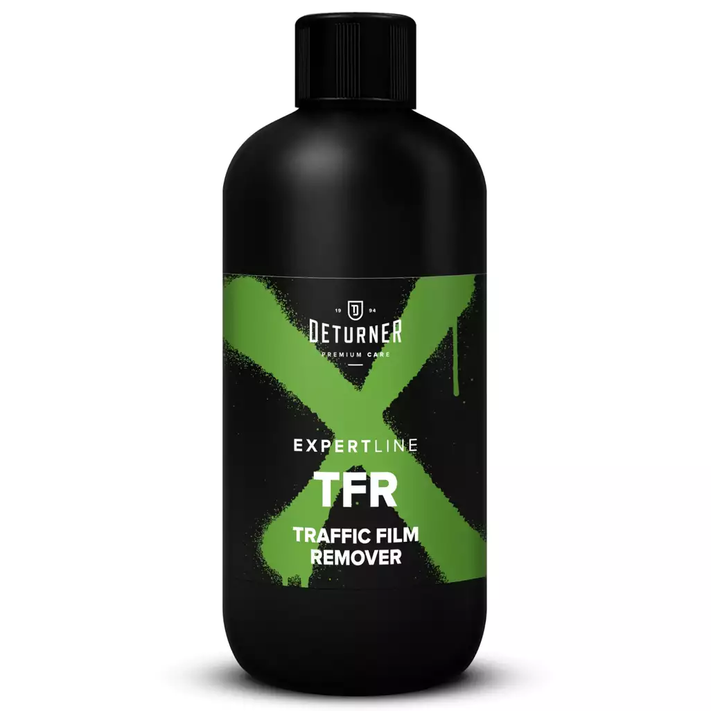 Deturner Traffic film remover Esipesuaine