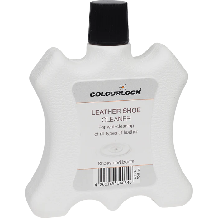 COLOURLOCK Leather Shoe Cleaner Nahkakenkien Puhdistusaine